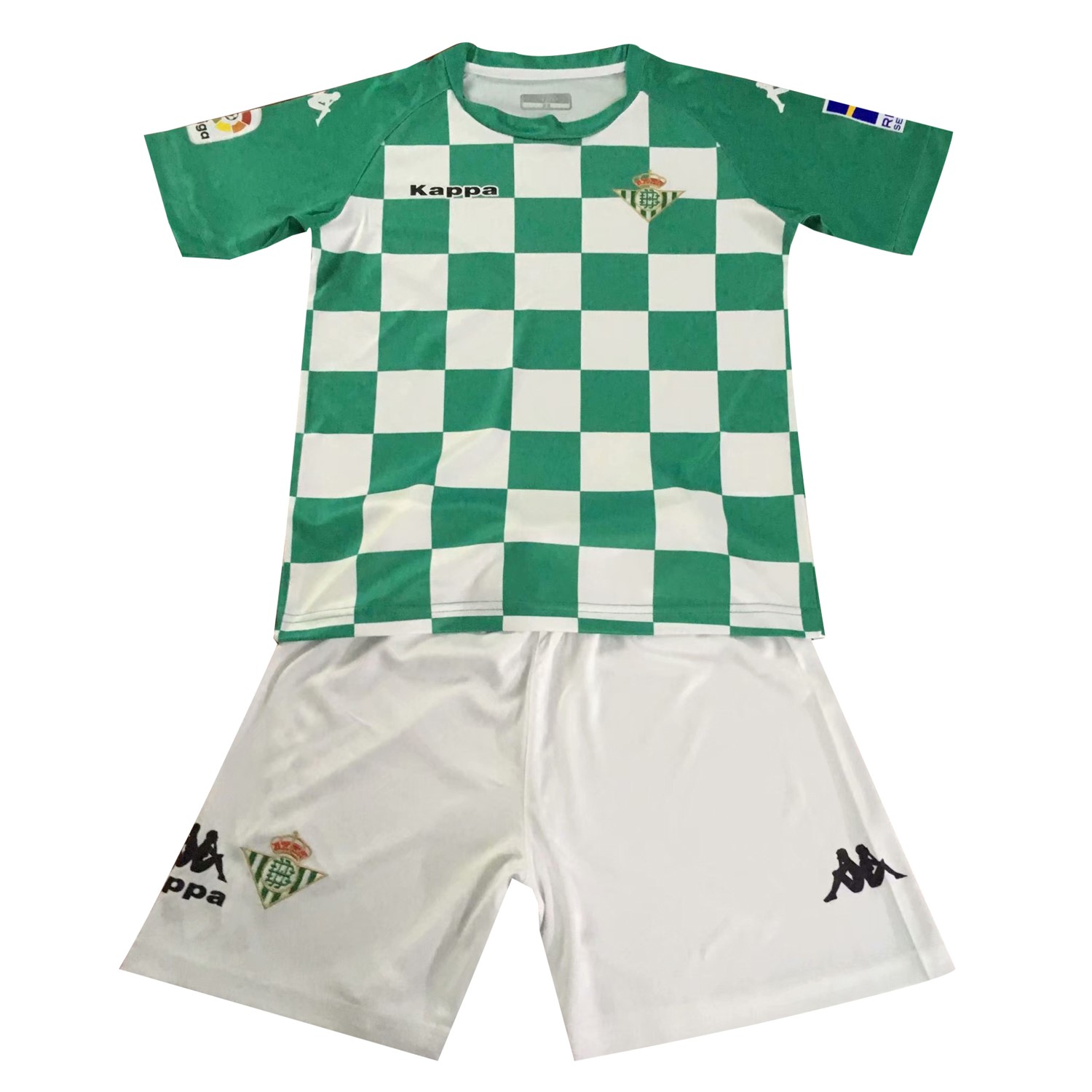 Maillot Football Real Betis Édition Commémorative Enfant 2019-20 Vert